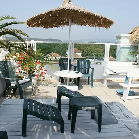 Guest house Feshevi *